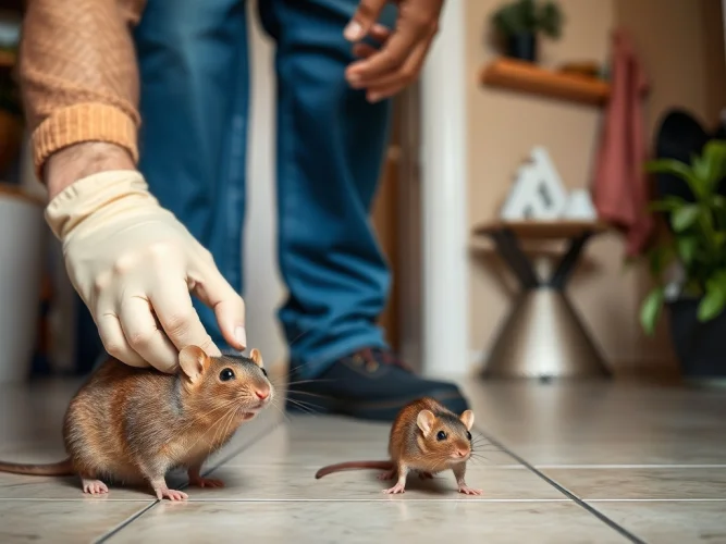 Tratamiento contra ratas y ratones desratización en Santa Cruz de Tenerife 38001