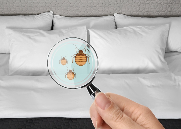 Tratamiento contra chinches en Las Palmas de Gran Canaria 35001